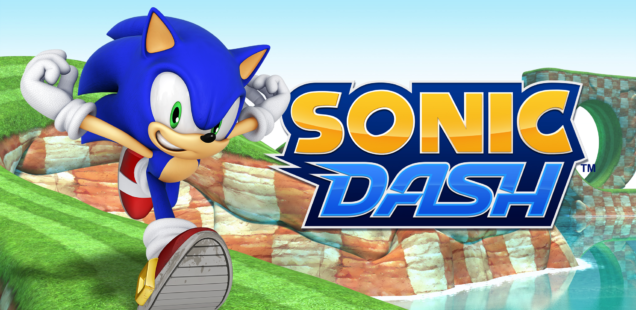 New Sonic Dash Update Released