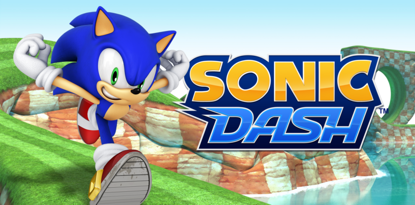 New Sonic Dash Update Released