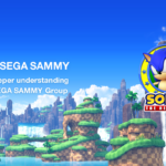 Sonic Series Leads Traditional Software Sales in SEGA SAMMY 2020 Investor Briefing