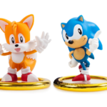 New Sonic Vinyl Figures Revealed