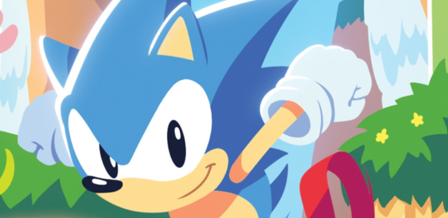 IDW Sonic Releases in June 2021