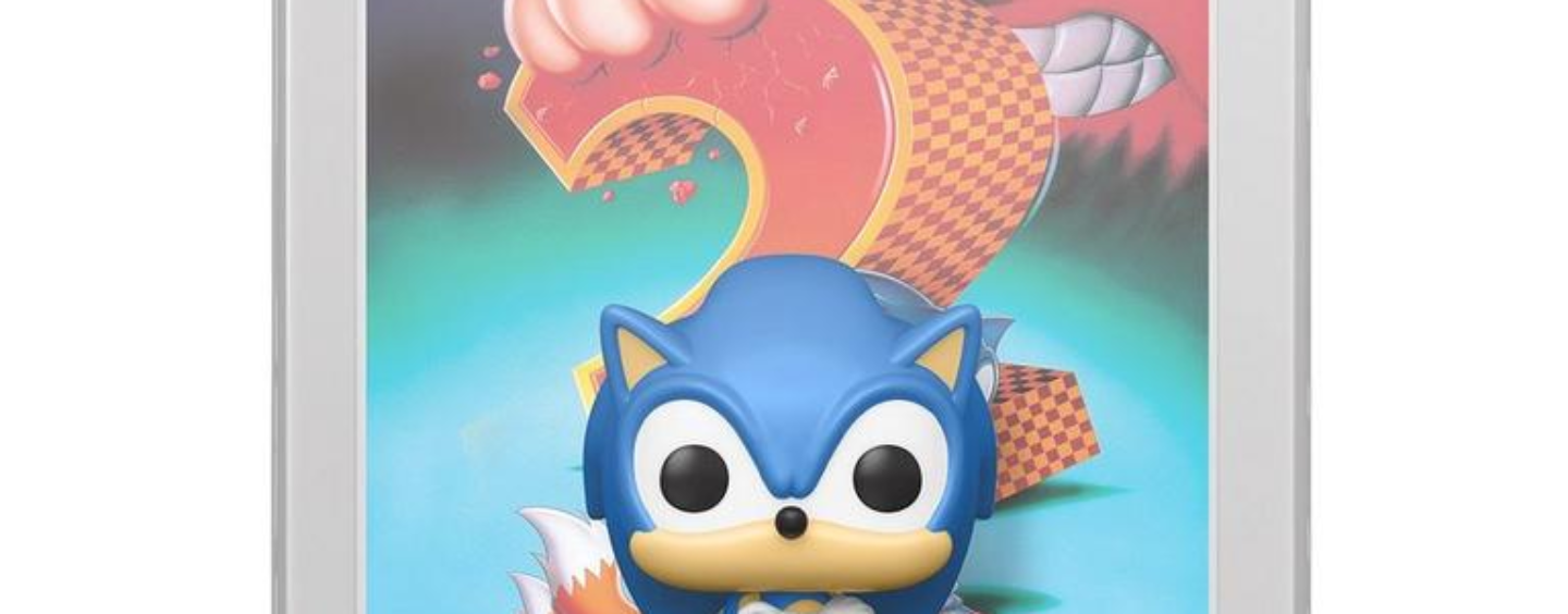 New Sonic the Hedgehog 2 Funko Figure Announced