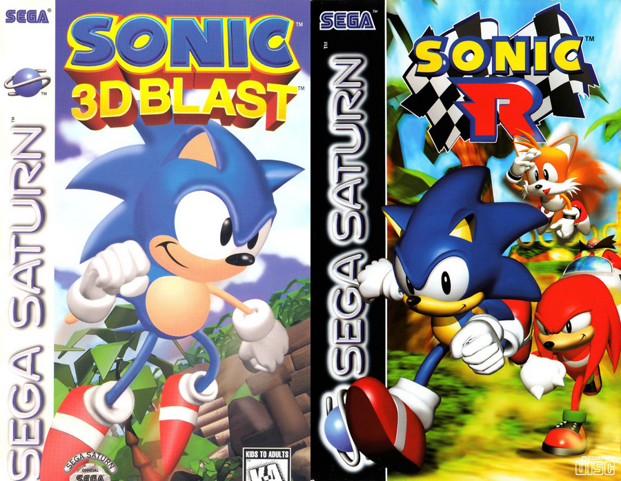 New Sonic 3D Blast & Sonic R Development Details Revealed – SoaH City
