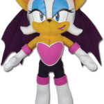 New Great Eastern Rouge the Bat 8.5" Plush Revealed