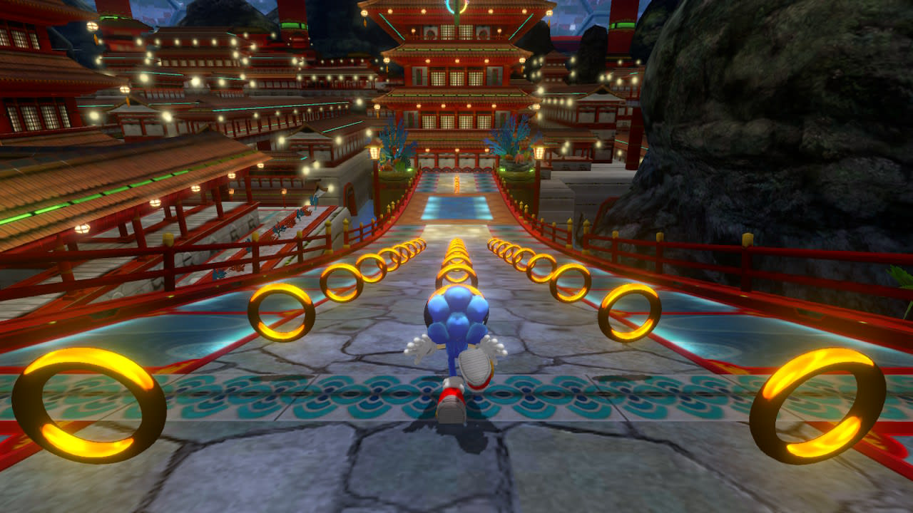 Sonic Colors Ultimate – SoaH City