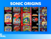SEGA Trademarks Sonic Origins in Japan