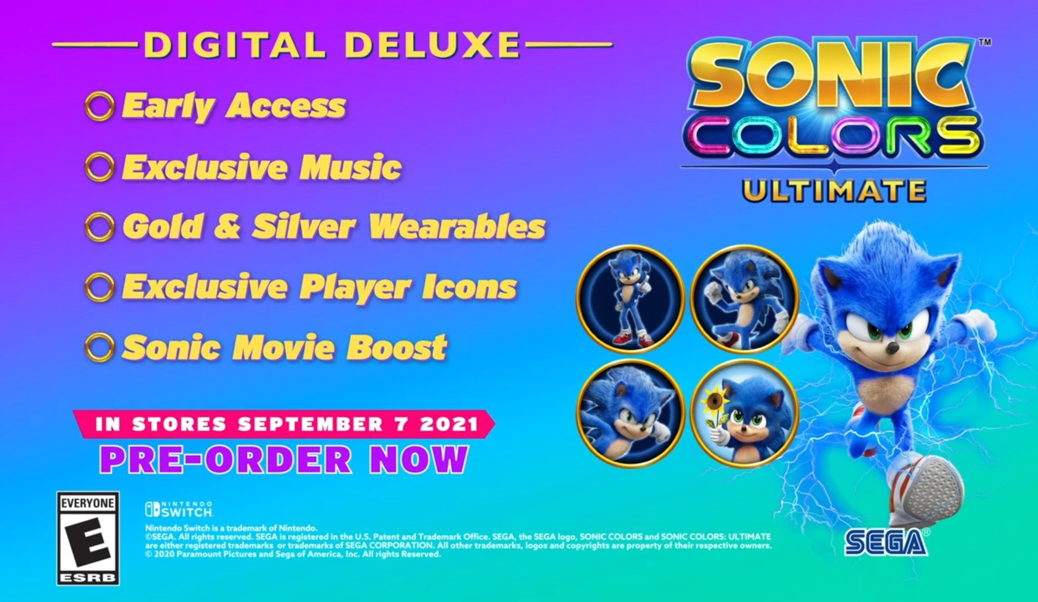 Sonic Colors Ultimate Review Scores Round-up – SoaH City