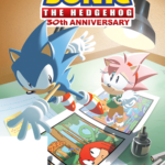 IDW Sonic 30th Anniversary Free Comic Book Day Issue Now Available