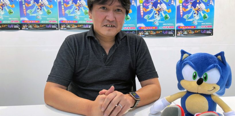 Press Interviews With Takashi Iizuka: New Details on Sonic Origins, Sonic VR, 30th Anniversary and Sonic’s Future