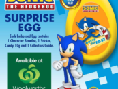 New Sonic Themed Candy Announced