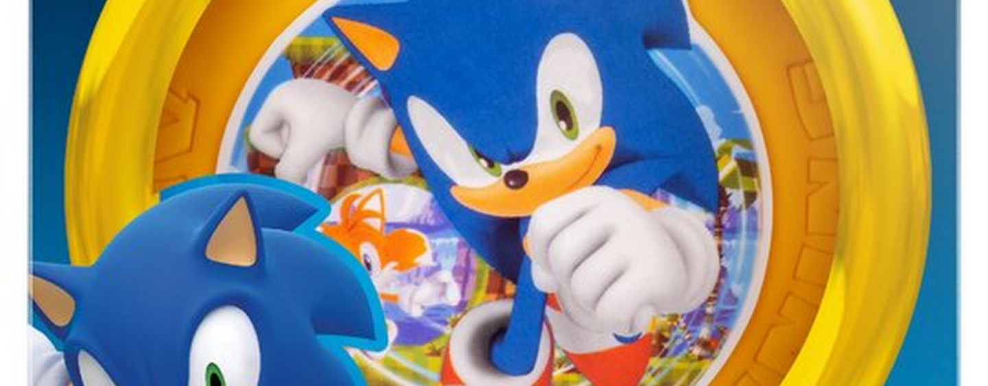 New Sonic Celebration Cake Announced
