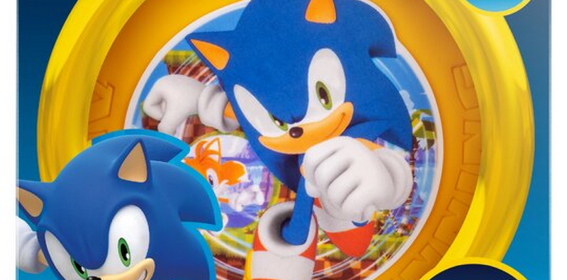 New Sonic Celebration Cake Announced