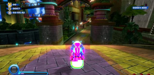 Sonic Colors Ultimate – SoaH City