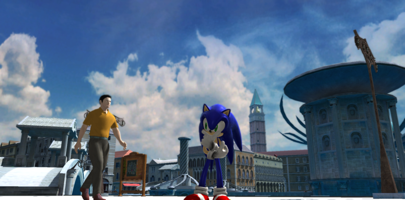 Sonic Adventure: Remix Retrospective & Developer Interview – SoaH City