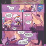 IDW Sonic #45 Preview Pages Revealed