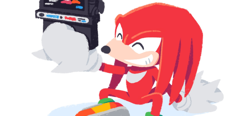 SEGA Confirms Knuckles Not Playable in Sonic Origins Sonic CD Port – SoaH  City