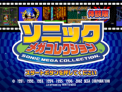 New Sonic Mega Collection Build Released