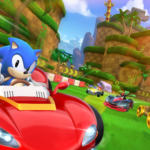 Classic Sonic Joins Sonic Racing