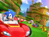 Classic Sonic Joins Sonic Racing