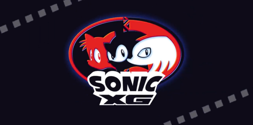 New Sonic XG Gameplay Footage Released