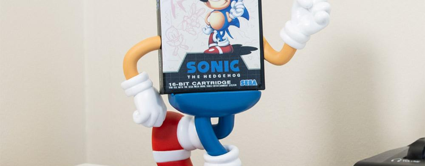 New Super Sonic Funko Figure Announced – SoaH City