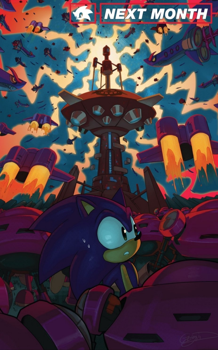 SONIC MANIA LOGO LOL - Comic Studio