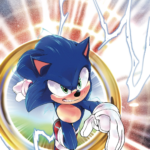 IDW Sonic the Hedgehog 2 Cover Revealed