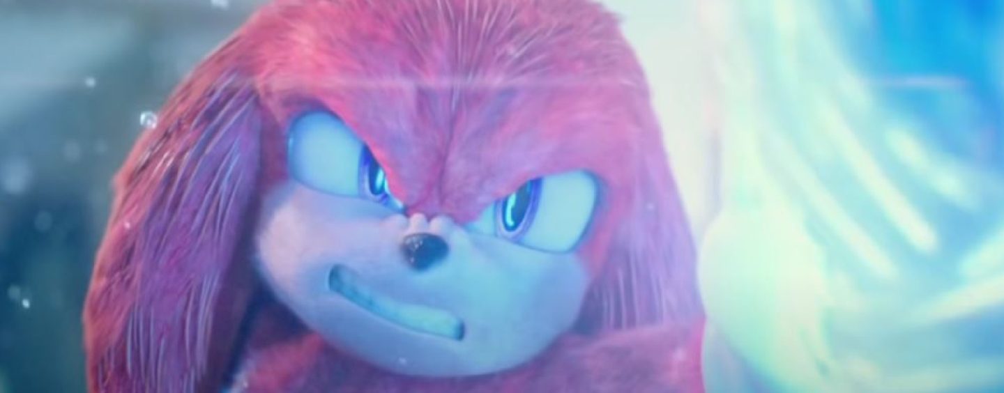 Confere o trailer final de Sonic The Hedgehog 2