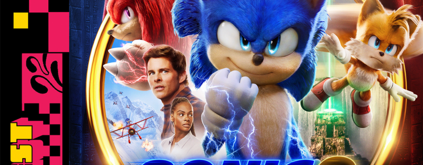 New Sonic Movie 2 Poster Officially Revealed & Trailer Releasing Tomorrow!  