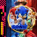 New Sonic the Hedgehog 2 Movie Poster Revealed
