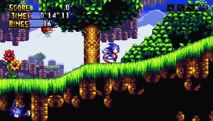 New Sonic XG Gameplay Footage Released SoaH City