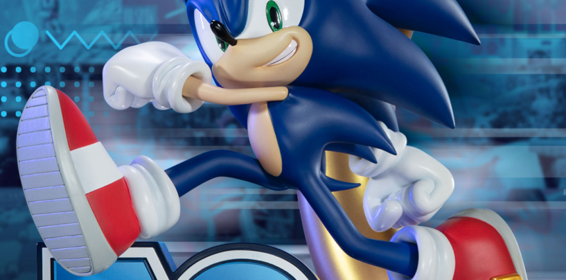 New Sonic the Hedgehog 2 Movie Poster Revealed – SoaH City