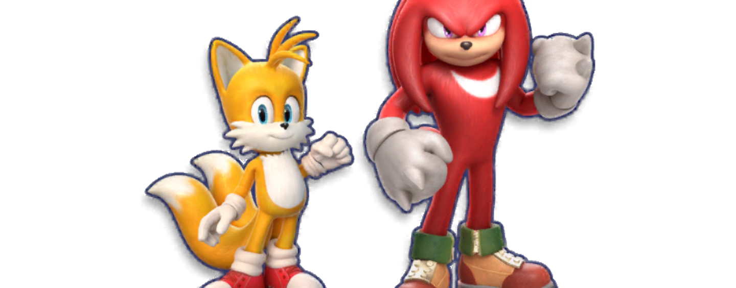 Movie Tails & Movie Knuckles Uncovered in Latest Sonic Dash Update