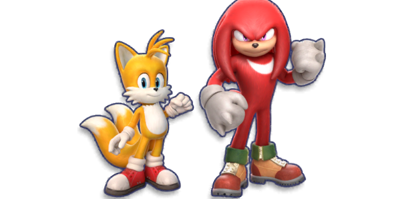 Movie Tails & Movie Knuckles Uncovered in Latest Sonic Dash Update