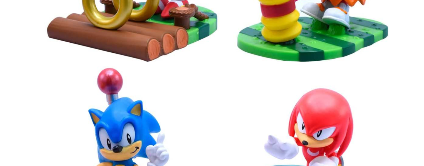 Sonic the Hedgehog Craftables Series 2 Revealed