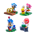 Sonic the Hedgehog Craftables Series 2 Revealed