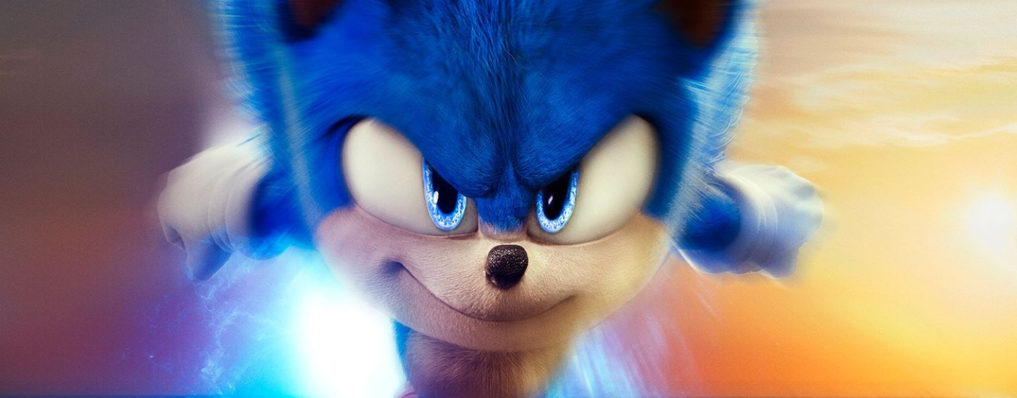 Sonic Movie 2 Poster 