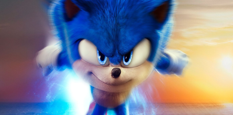 Sonic the Hedgehog (Paramount), Sonic Wiki Zone