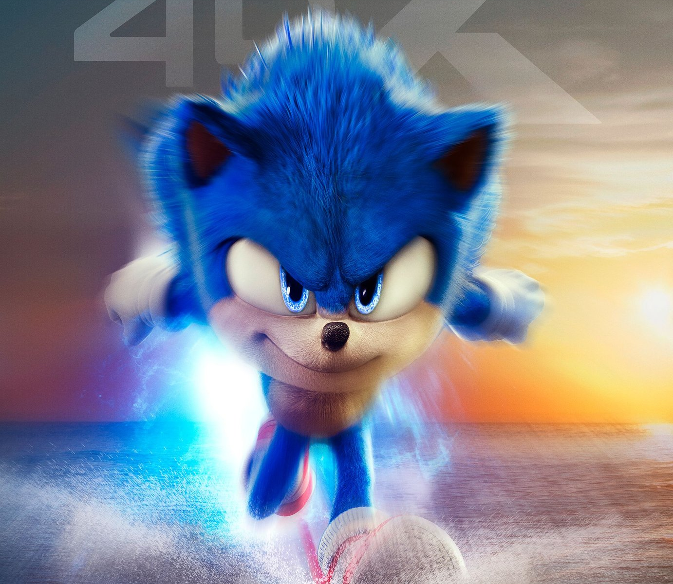 Sonic Movie PNG - PNG All