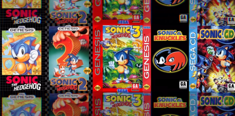 Sonic Movie 3 and Knuckles Series in the Works – SoaH City