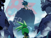 IDW Sonic #50 Cover C Revealed
