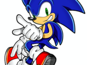 New Updated Official Sonic Art Released by SEGA