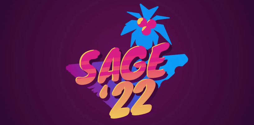 SAGE 2022 Announced