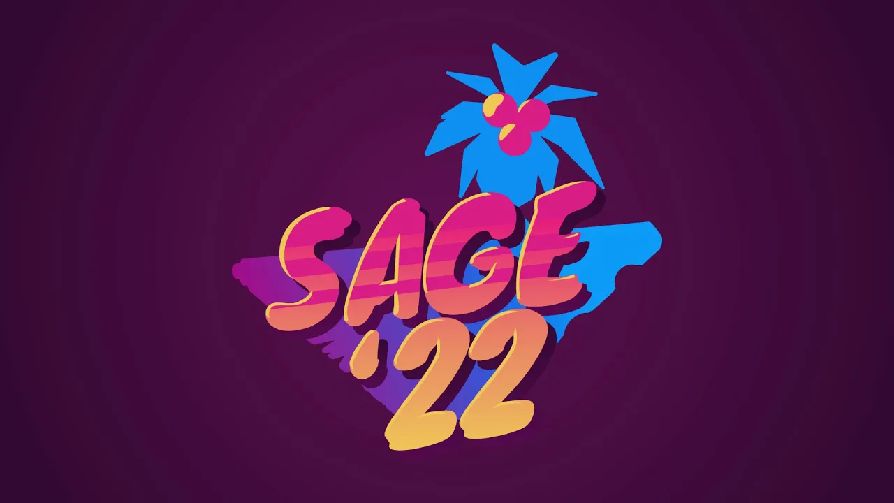 SAGE 2022 - Demo - Sonic Recharged - Online Co-Op mode