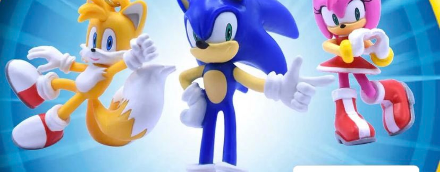 New Classic Sonic Figure Announced – SoaH City