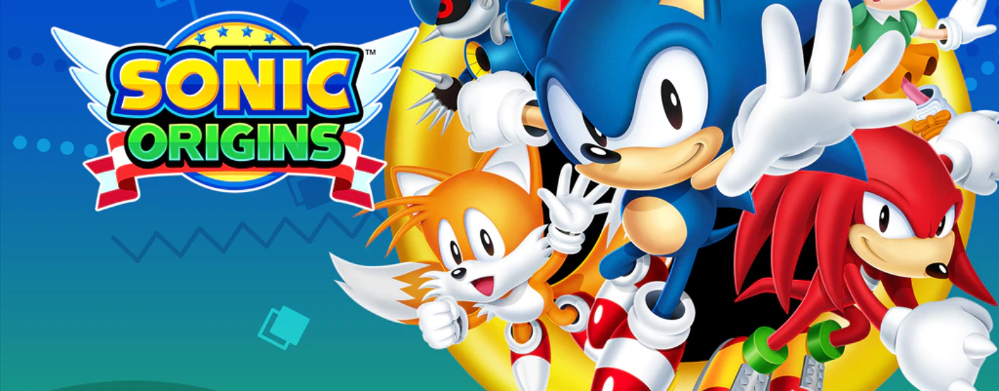 New Sonic Origins Screenshots Revealed