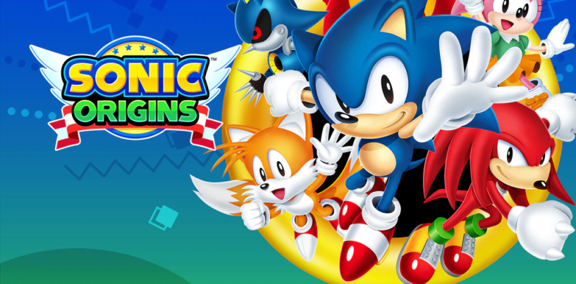 New Sonic Origins Screenshots Revealed