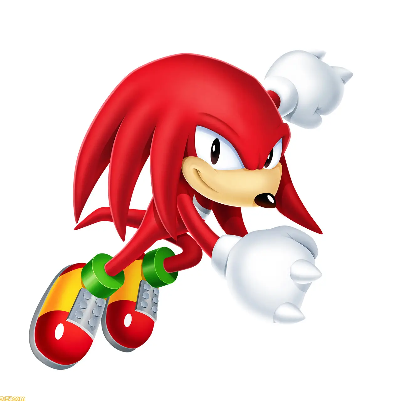 Sonic 3D, sonic Knuckles, sonic Adventure, Echidna, Knuckles the