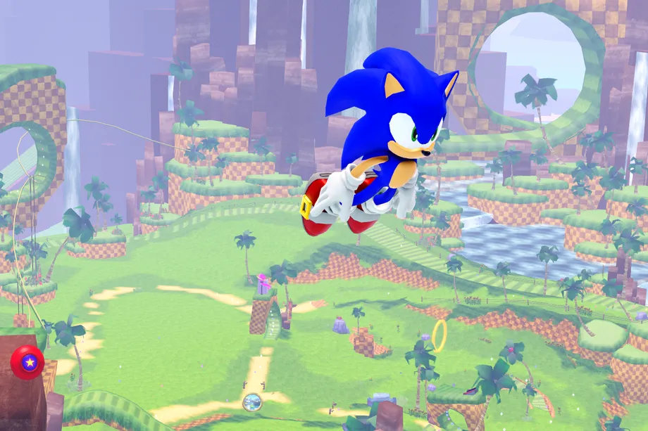 Sonic Speed Simulator announced: a new official Sonic game developed on  Roblox - Tails' Channel