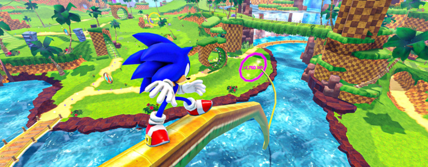 Sonic Speed Simulator Announced